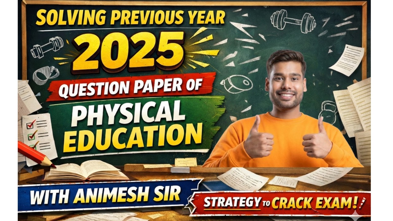 CBSE 12th 2025 PYQ Fully Solved | Most Expected Questions for Board Exam