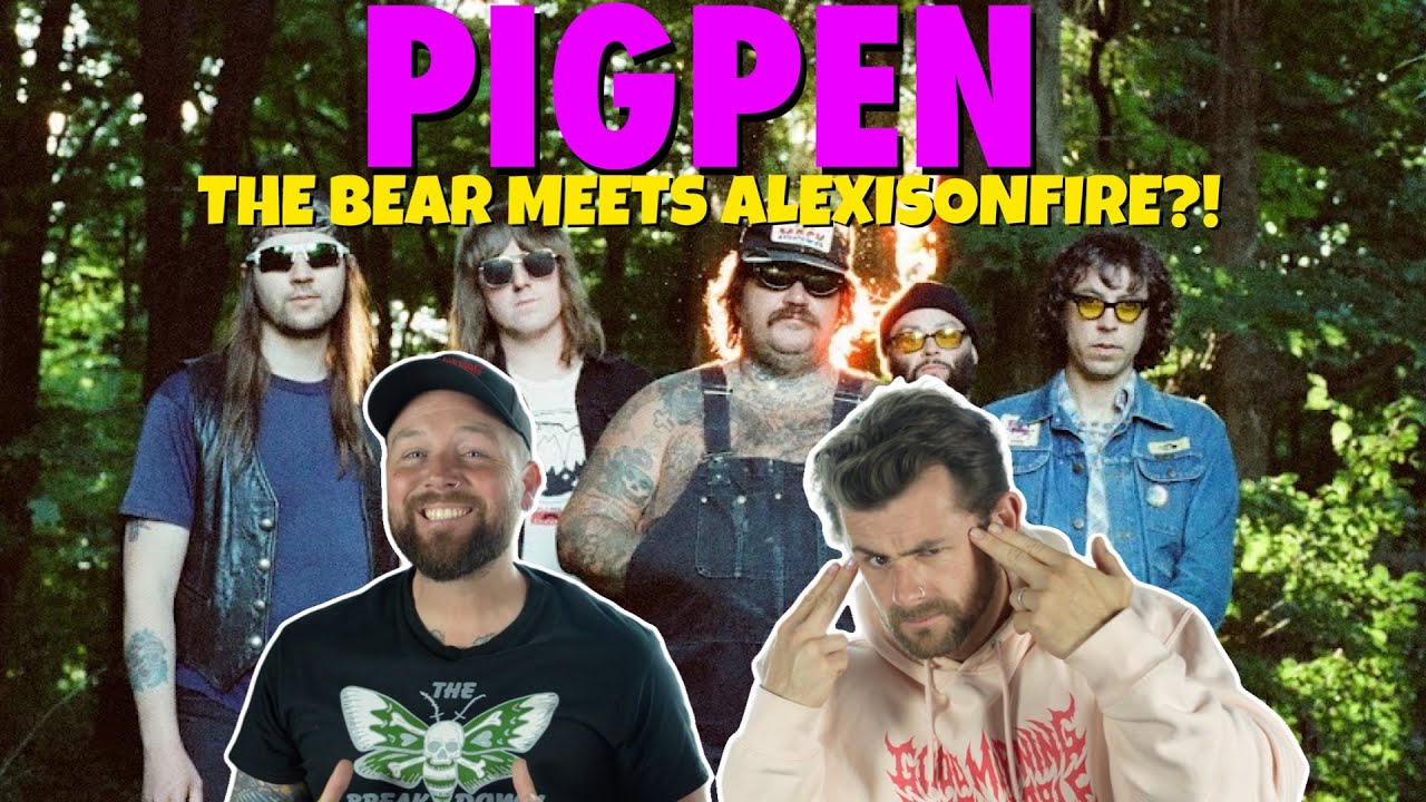 NEW HARDCORE SUPERGROUP - PIGPEN &ldquo;Mental Mentality&rdquo; | Aussie Metal Heads Reaction