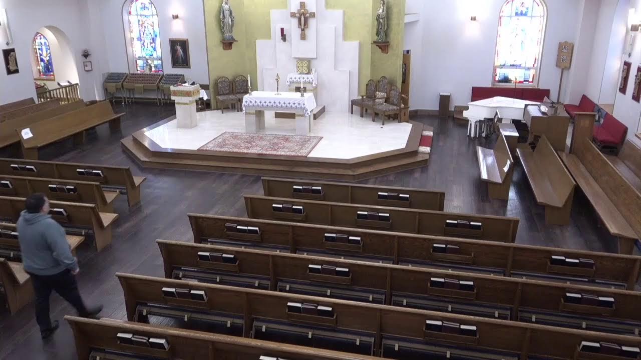 Daily Mass - Feb 23, 2026