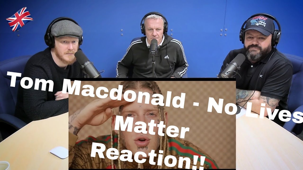Tom MacDonald - 