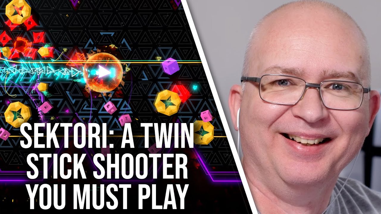 Sektori Is Superb - Ex-Housemarque Dev Delivers Brilliant Twin Stick Shooter