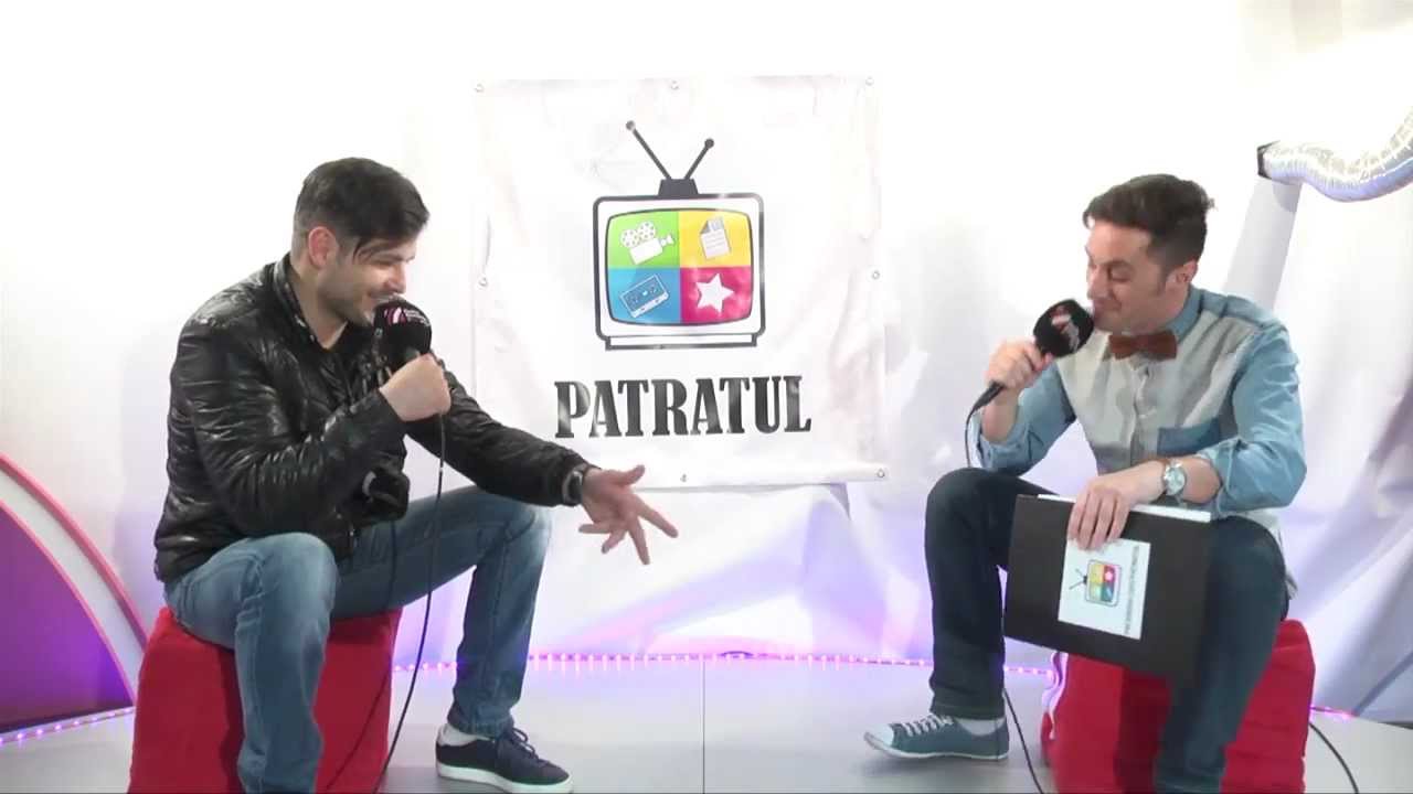 Liviu Varciu la Patratul