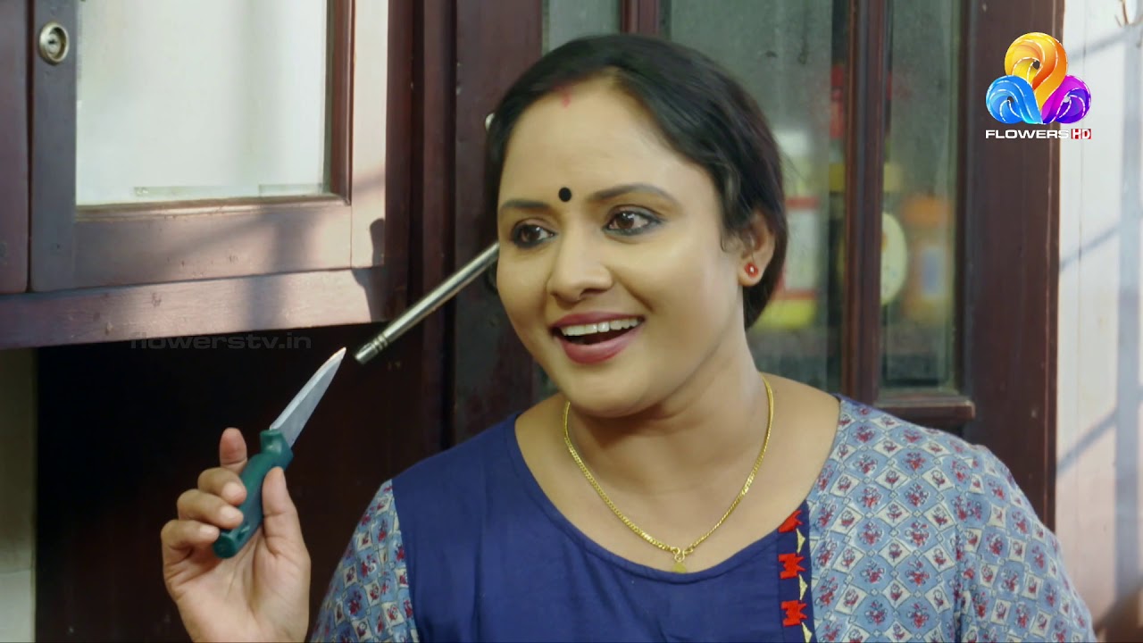 Uppum Mulakum│Flowers│EP# 948