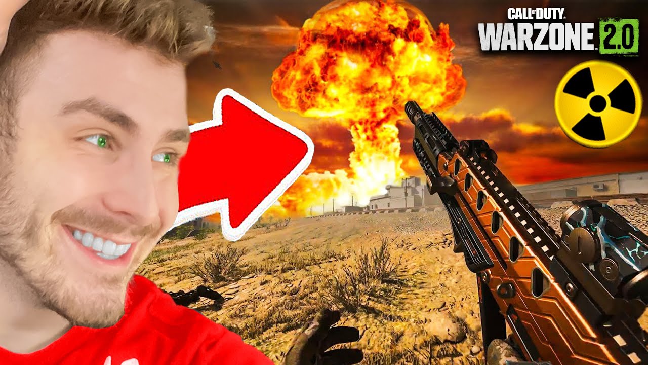 Speciální *NUKE WIN* Ve Warzone 2!!💣