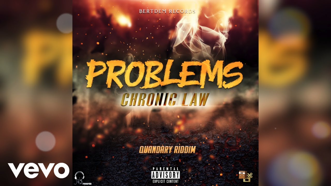 Chronic Law - Problems (Official Audio)