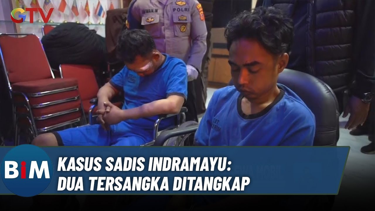 Update Pembunuh Satu Keluarga di Indramayu Ditangkap, Eks-Rekan Korban! (BIM (09/09)