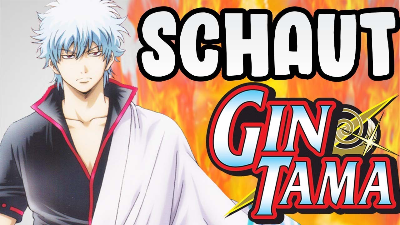Gintama ist PERFEKT...