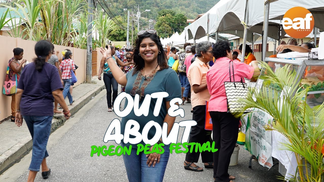 5th Annual Pigeon Peas Festival | Out & About