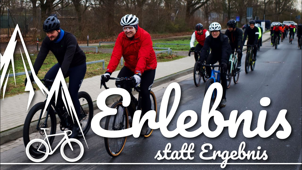 Unsere Vereinsgründung & 1. Ausfahrt: Erlebnis statt Ergebnis e.V.