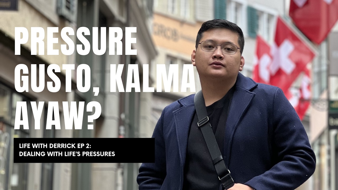 Pressure Gusto, Kalma Ayaw?