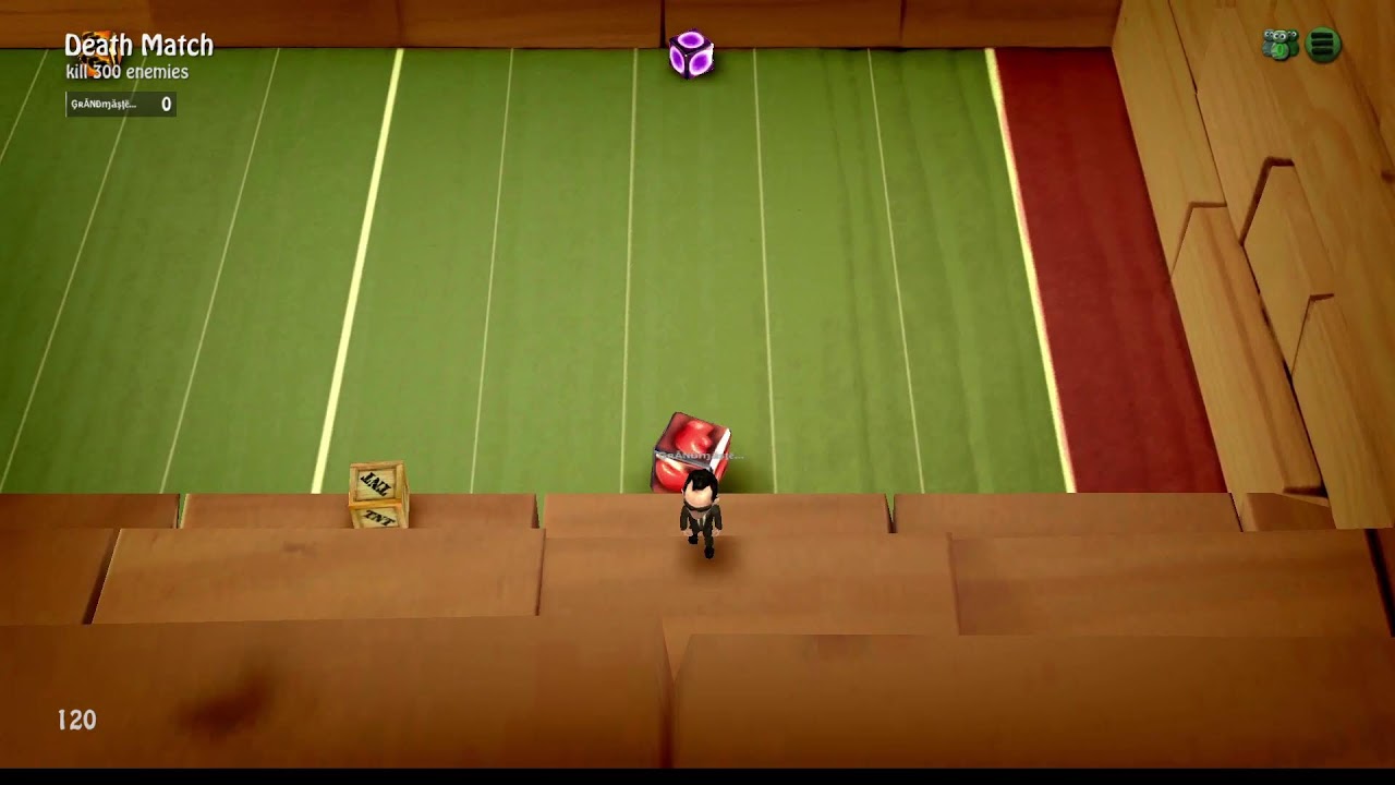 BombSquad test stream 2