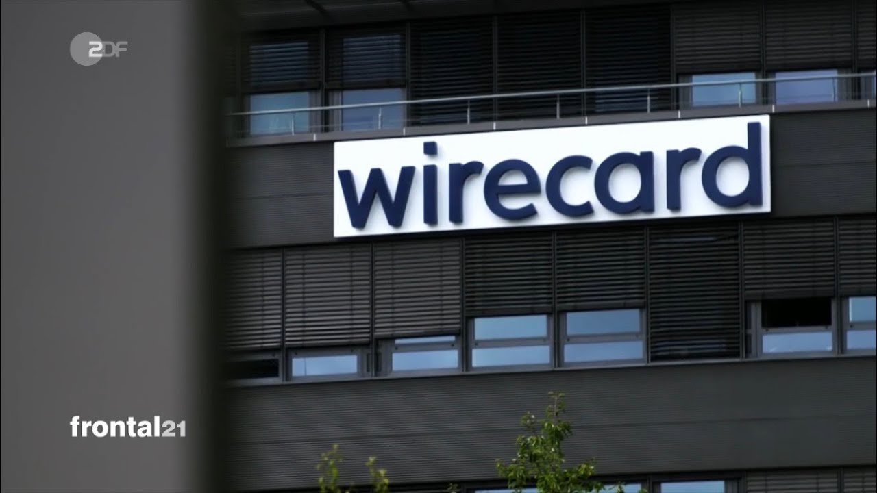 Der Wirecard Skandal - ZDF Frontal 21
