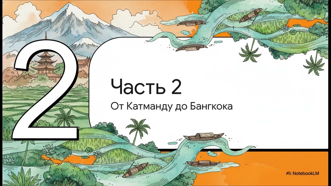 География 7 класс параграф 55 Азия путешествие (2) краткий пересказ
