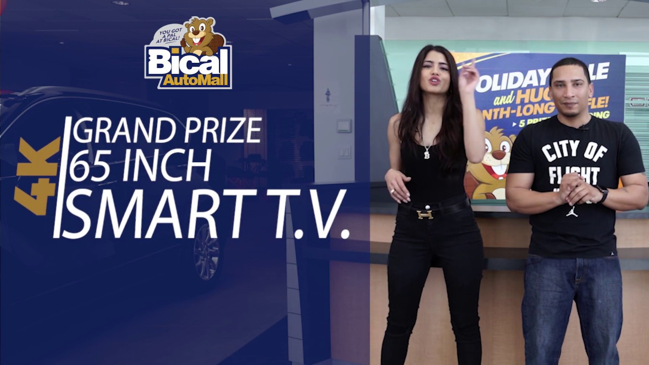 Bical AutoMall's March Mania Tournament