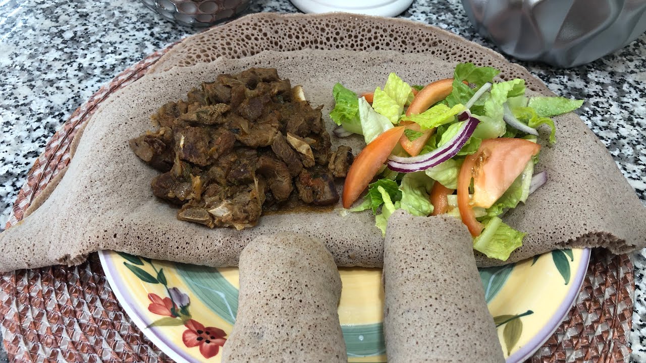 ጥዕምቲ ናይ በጊዕ ጥብሲ