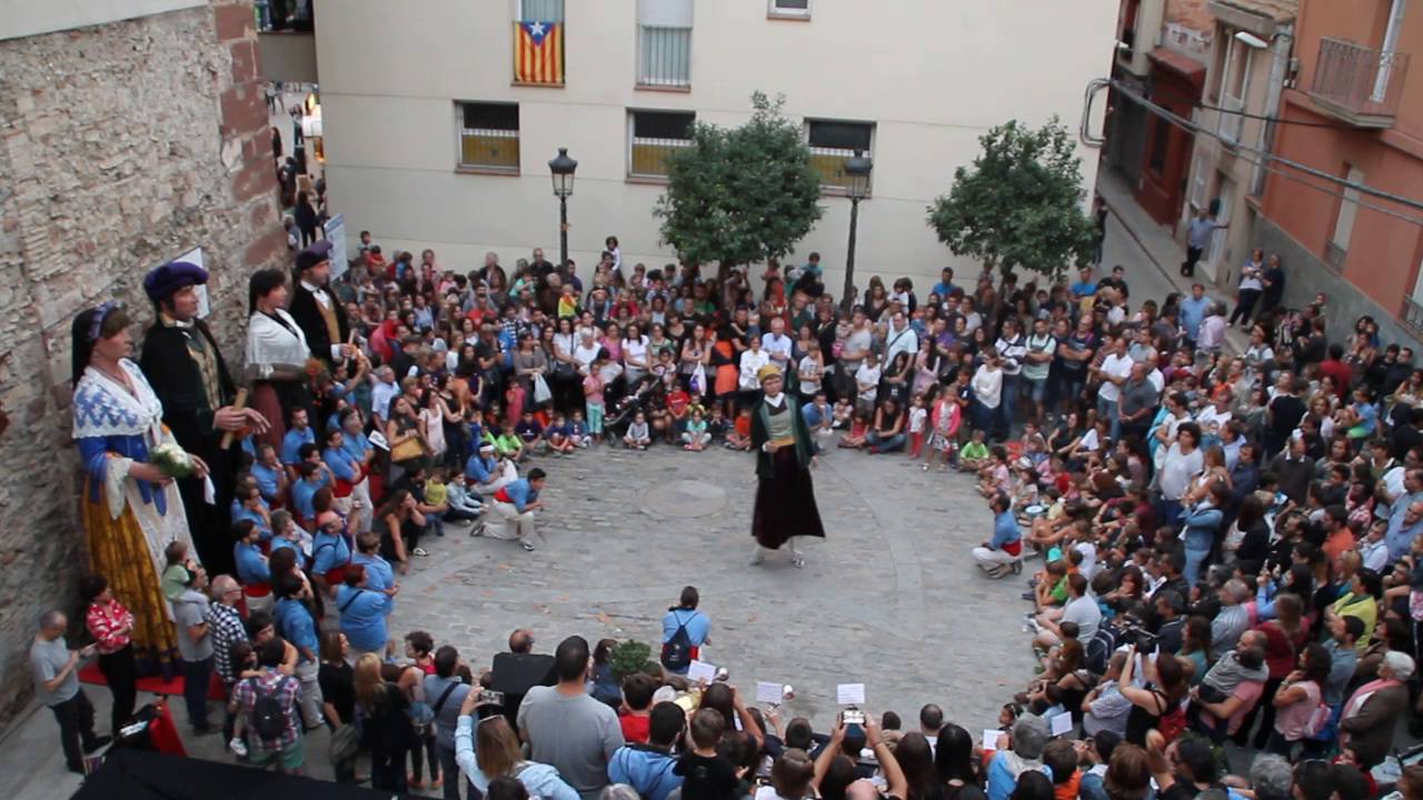Ball del Molinenc - Vals Jota del Minuto