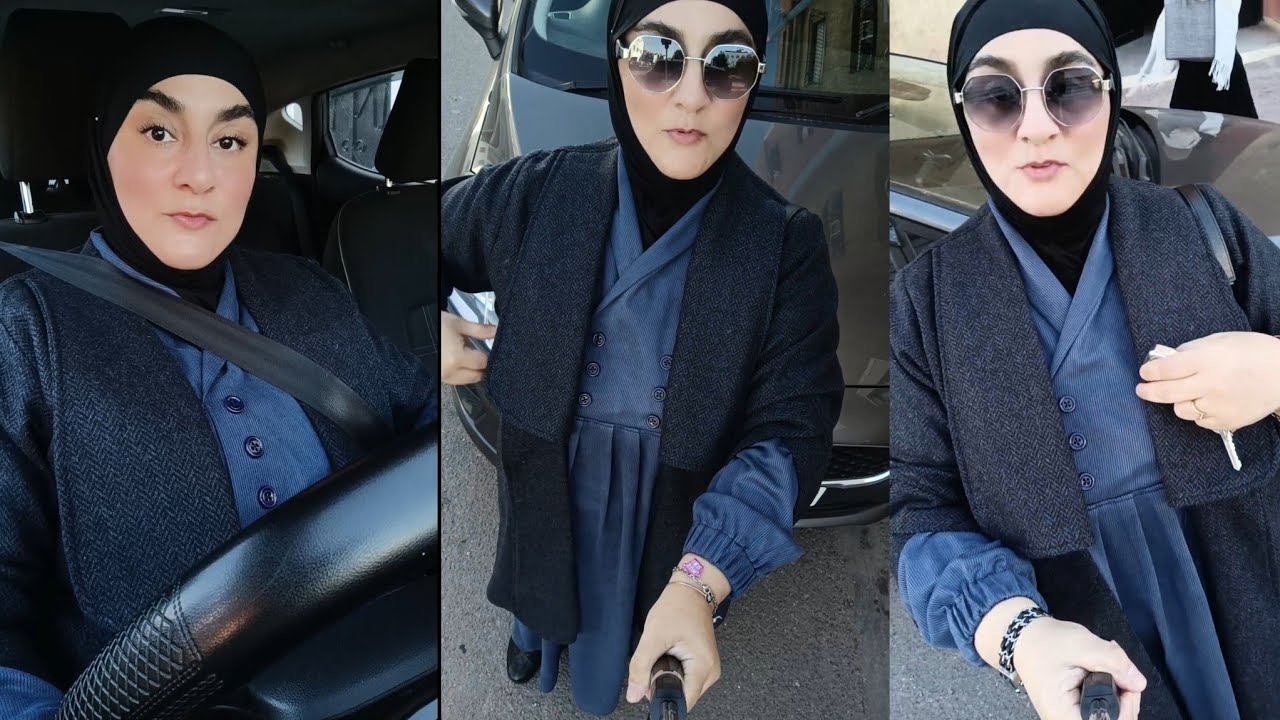 فصالة PATRONمونطو حصريا ف TIKA COUTURE اخر صيحات الموضة 2026 بدون باطرون يالاه تهلاي فراسك 