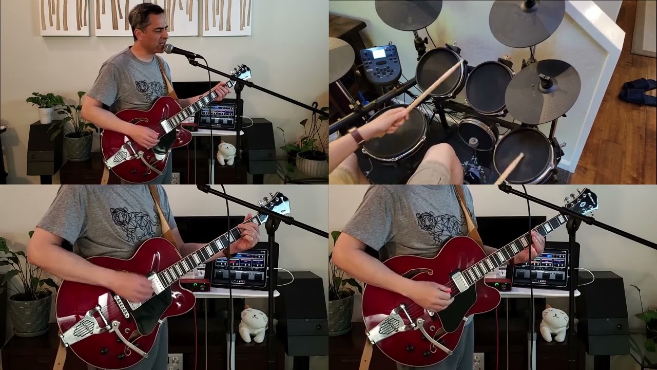 PeriVision Loops: There There Loop (Radiohead Cover)