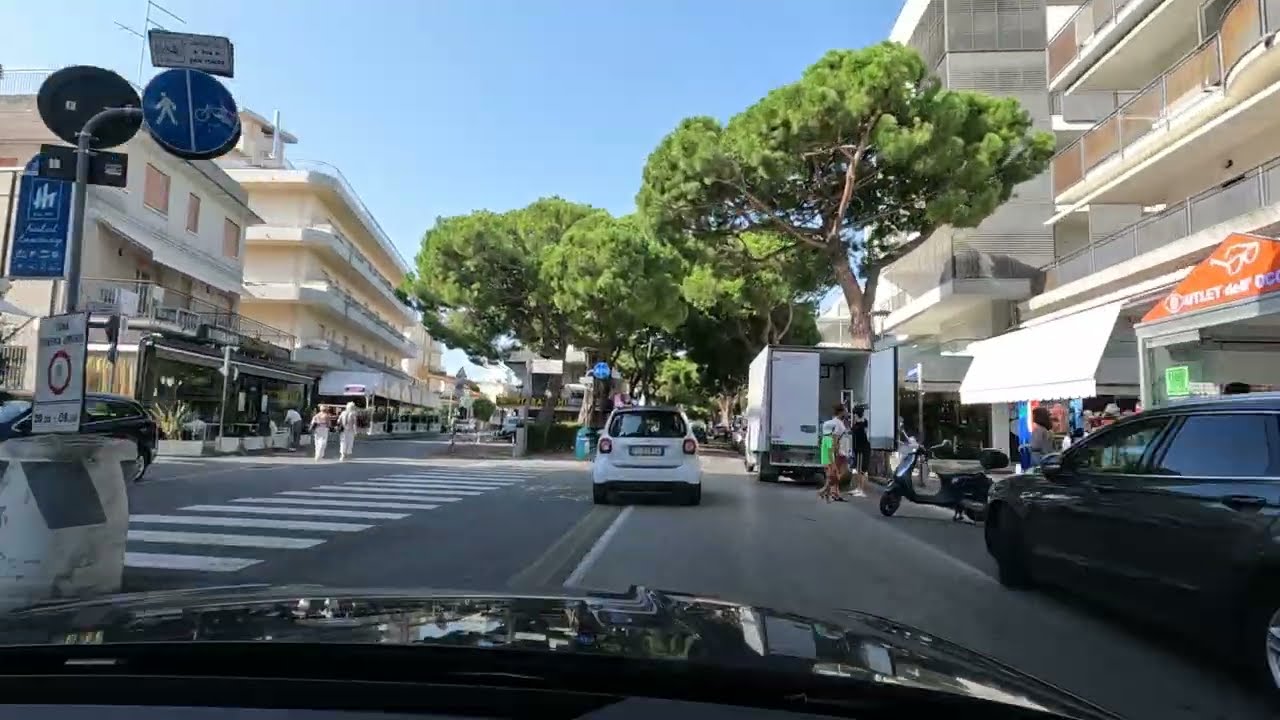 Jesolo Lido via bafile 16 settembre 2022