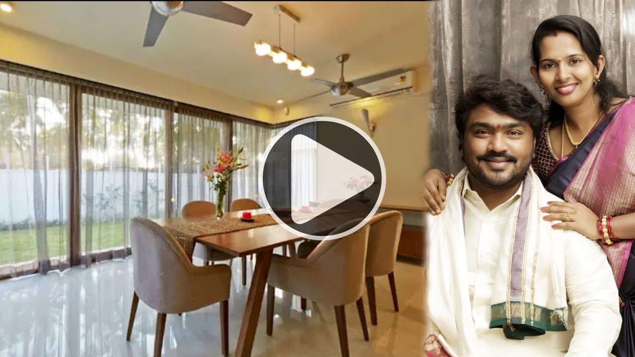 ಮ್ಯೂಸಿಕ್ ಡೈರೆಕ್ಟರ್ ಅರ್ಜುನ್ ಜನ್ಯ ಮನೆ ಎಷ್ಟು ಸುಂದರವಾಗಿದೆ ಗೊತ್ತಾ | Music Director Arjun Janya house