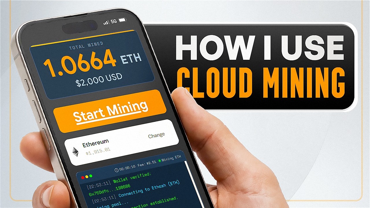 Ethereum Cloud Mining in 2026: Can You Still Mine ETH?