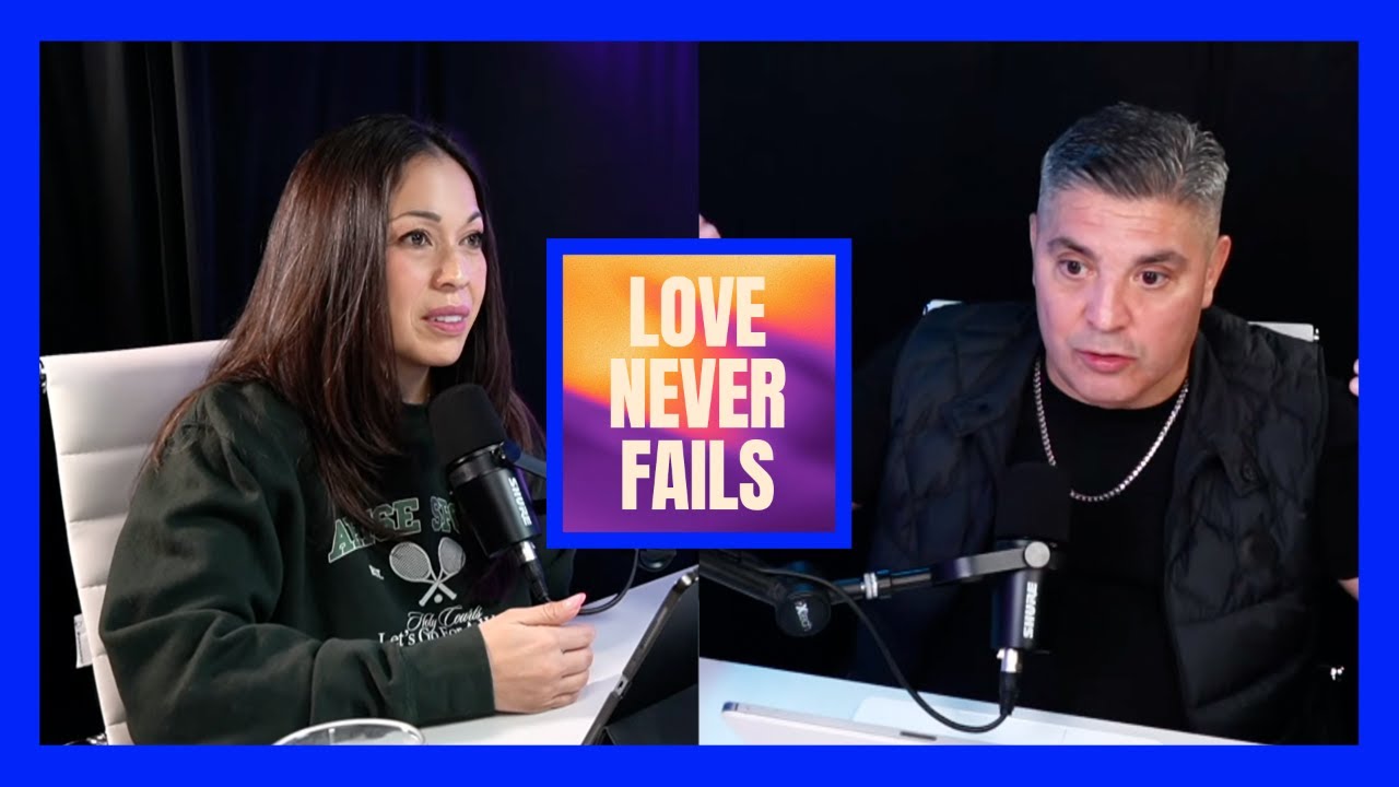 How to Trust That God’s Love Never Fails | Pastor Jason & Liz Lozano