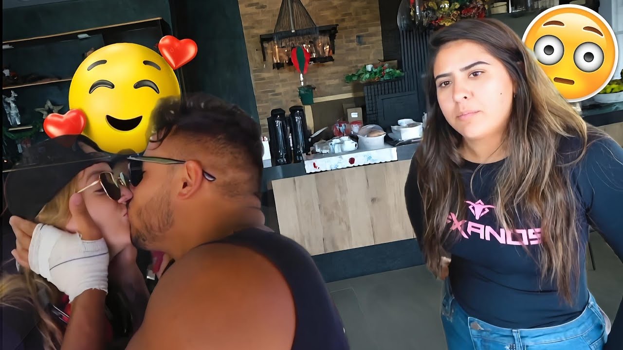 TENTE N&Atilde;O RIR RENATO GARCIA E KAVIC
