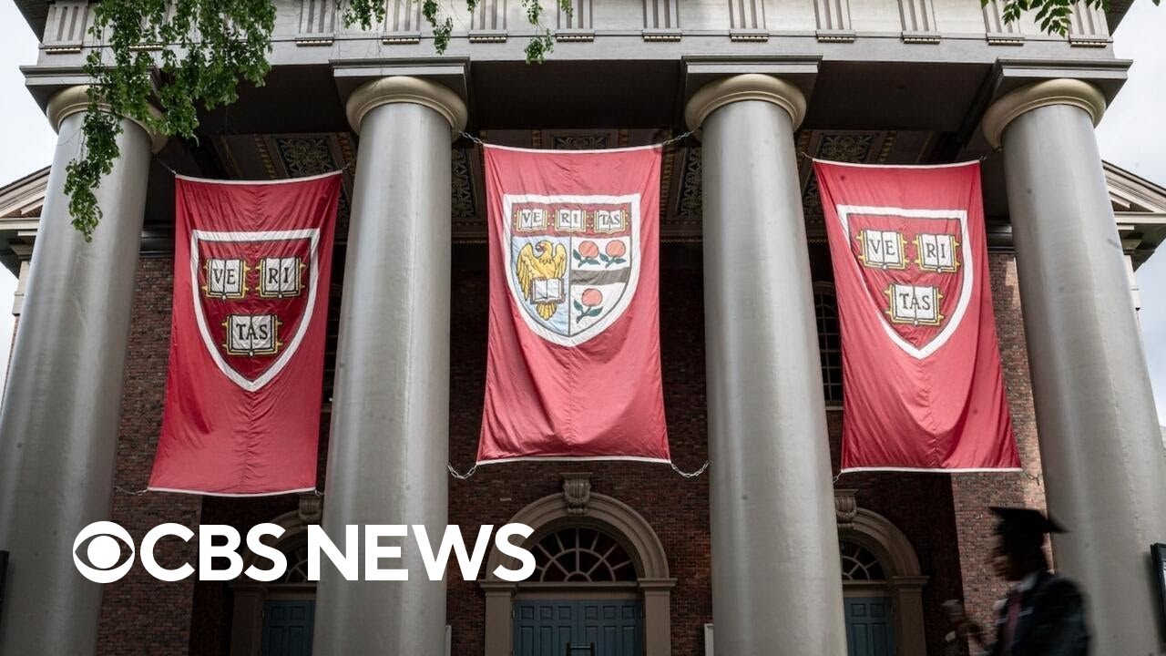 Trump administration signals Harvard has more time to respond in international student case