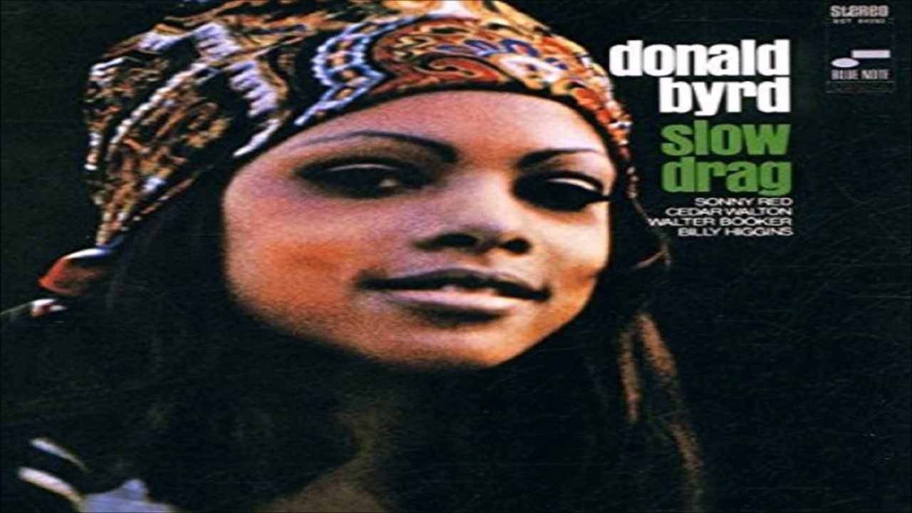 Donald Byrd - 