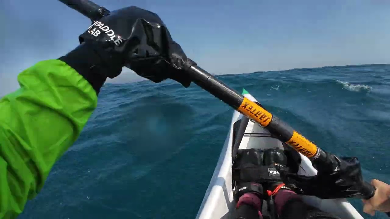 I paddle therefore I am