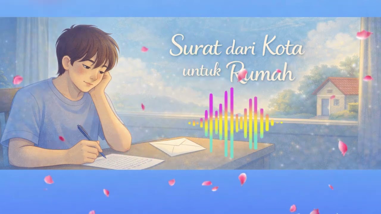Surat dari kota untuk rumah