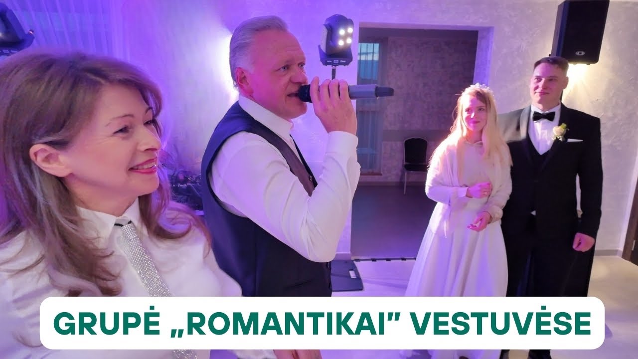 Grupė „Romantikai