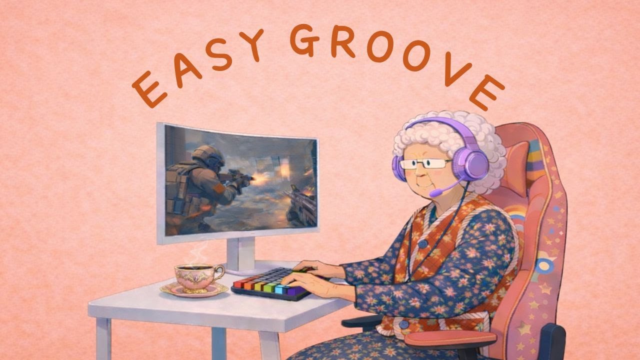 playlist 🎧 Теплый джаз · Расслабляющий грув jazz hop · lo-fi hip hop | Фон для кафе и учебы