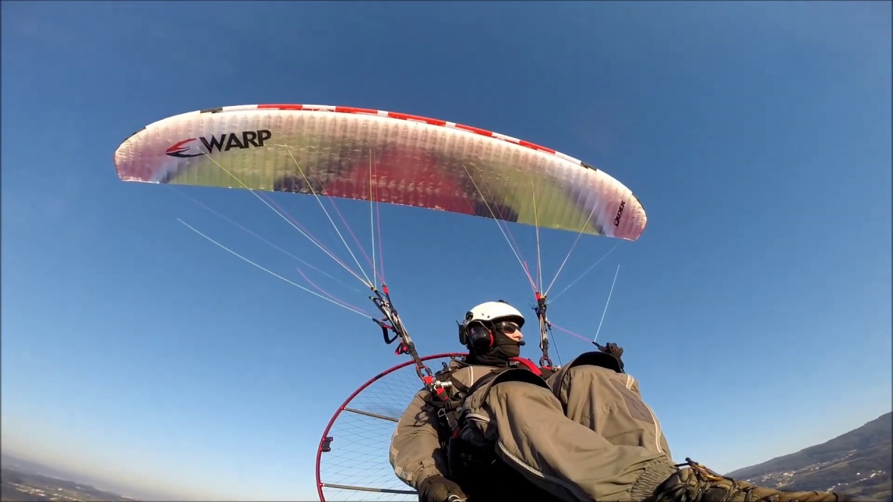 Dudek Warp - Filipe Moreira