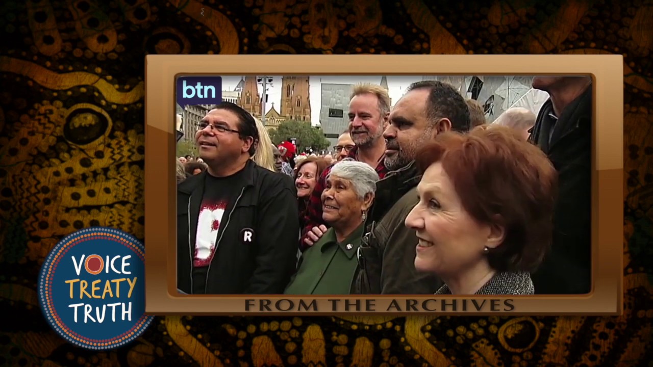 Aboriginal TV Channel 4 - NAIDOC 2019 - Archives - Indigenous Recognition