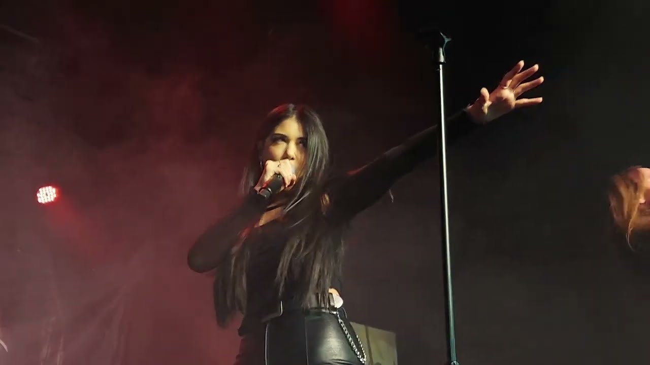 XANDRIA - You Will Never Be Our God live in Mesa, AZ 2024