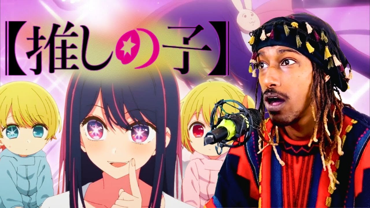 😱AM I HAVING A FEAVER DREAM?!?! 😵&zwj;💫| OSHI NO KO OPENING & ENDING REACTION!! (1-2)