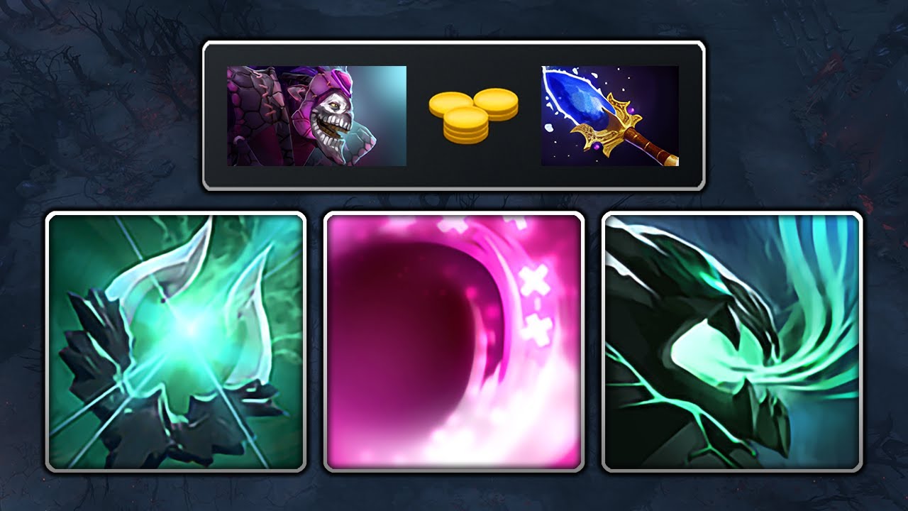 PURE DAMAGE Shadow Wave? | Ability Draft
