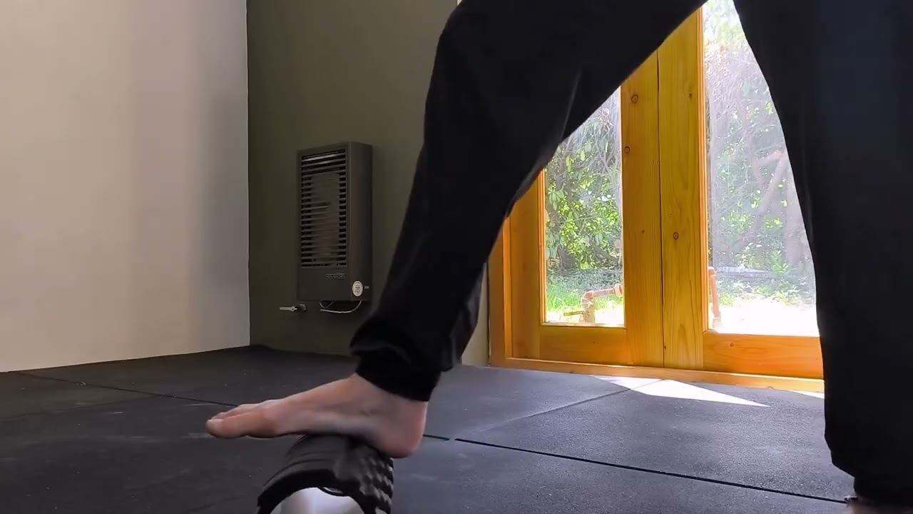 liberación plantar rolo