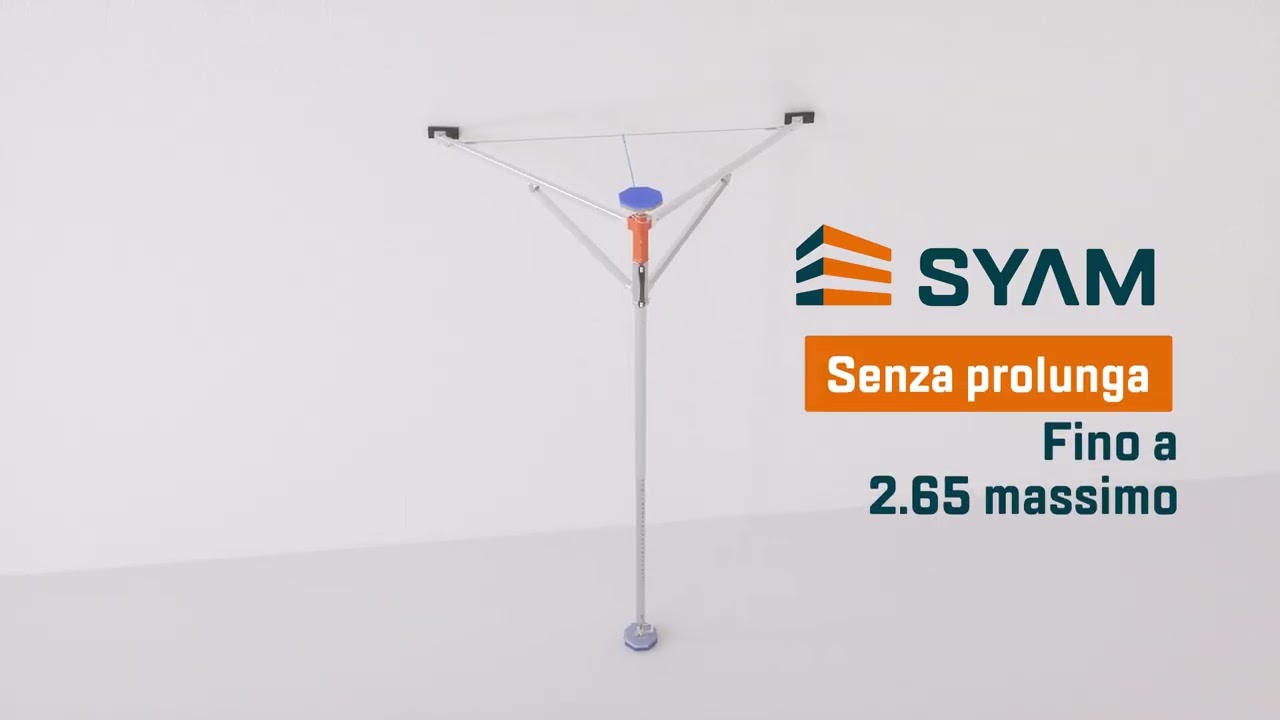 SYAM SYSTEMA D'ANCORAGGIO MOBILE