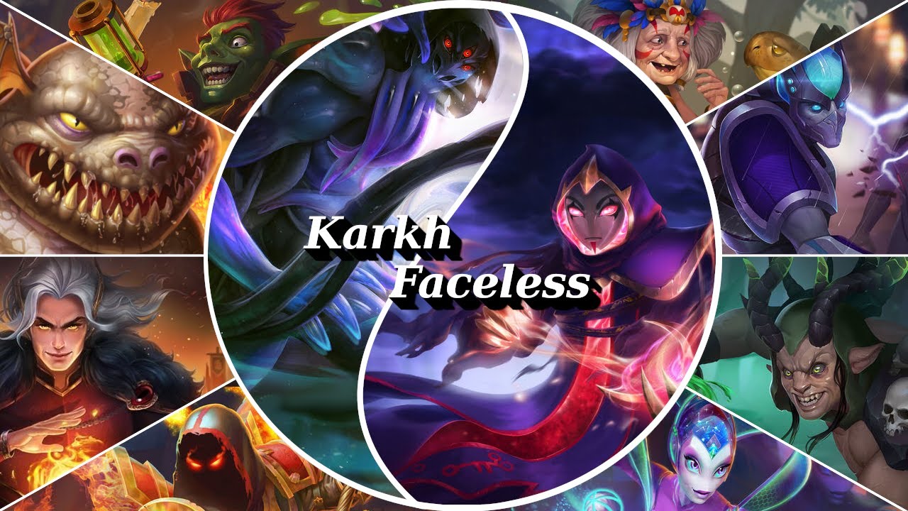 Hero Wars Mobile Karkh Faceless META Episode #002