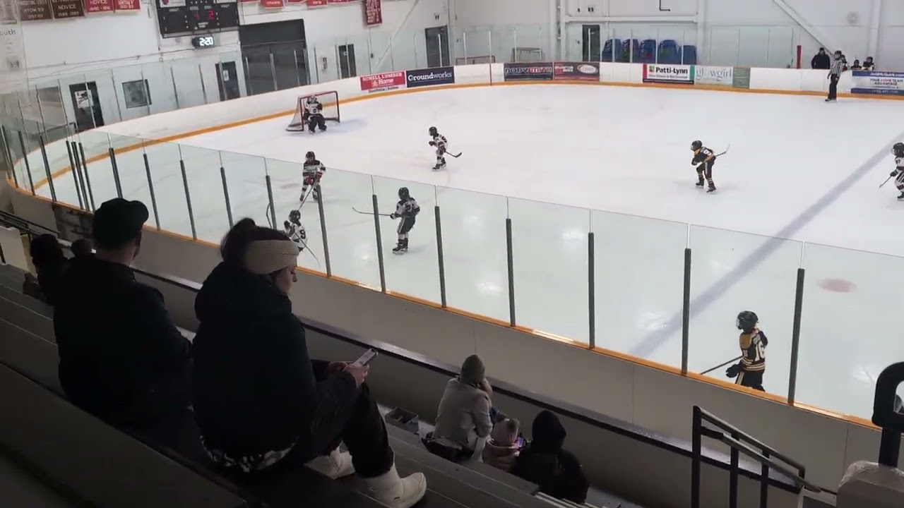 Stouffville Clipper vs Aurora Tiger U10AA 3rd P1