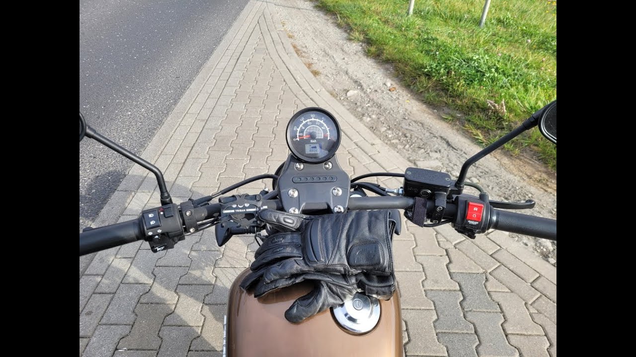 Junak M12 Vintage - spostrzeżenia po okresie gwarancji
