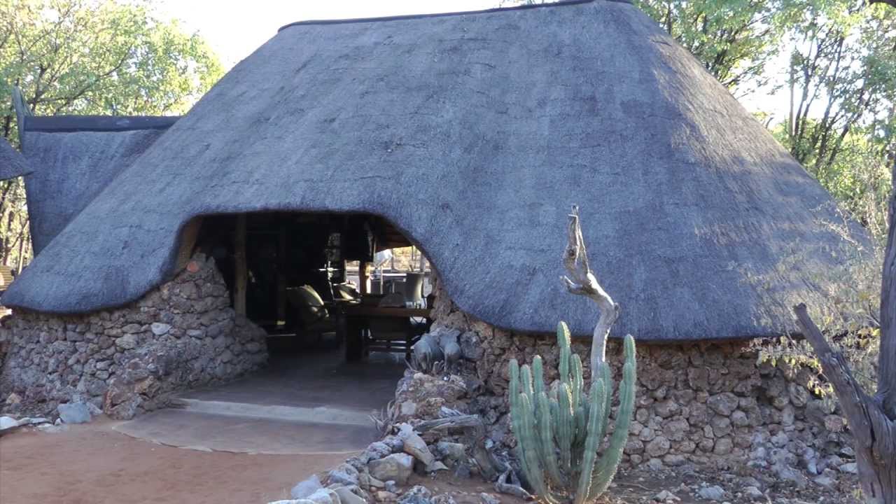 Ongava Lodge and Ongava Tented Camp at Etosha, Namibia