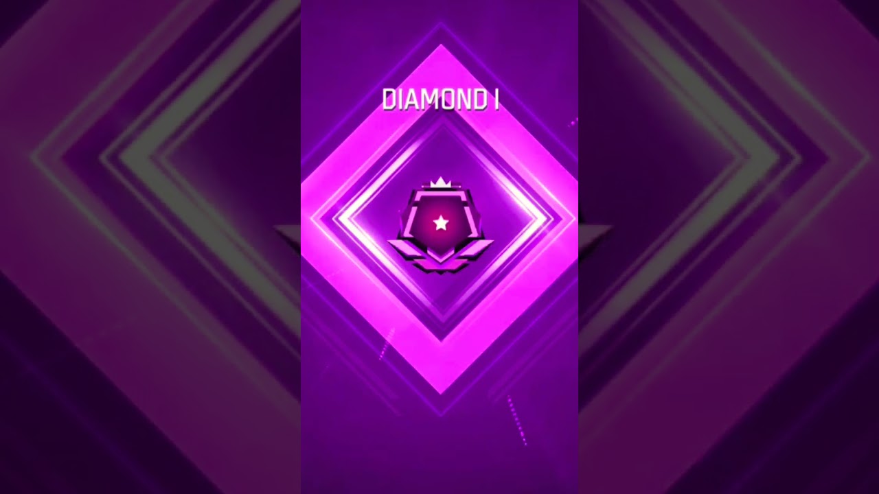 PLATINUM (IV) To Diamond 💎 ( I ) In Season 15 In Free Fire
