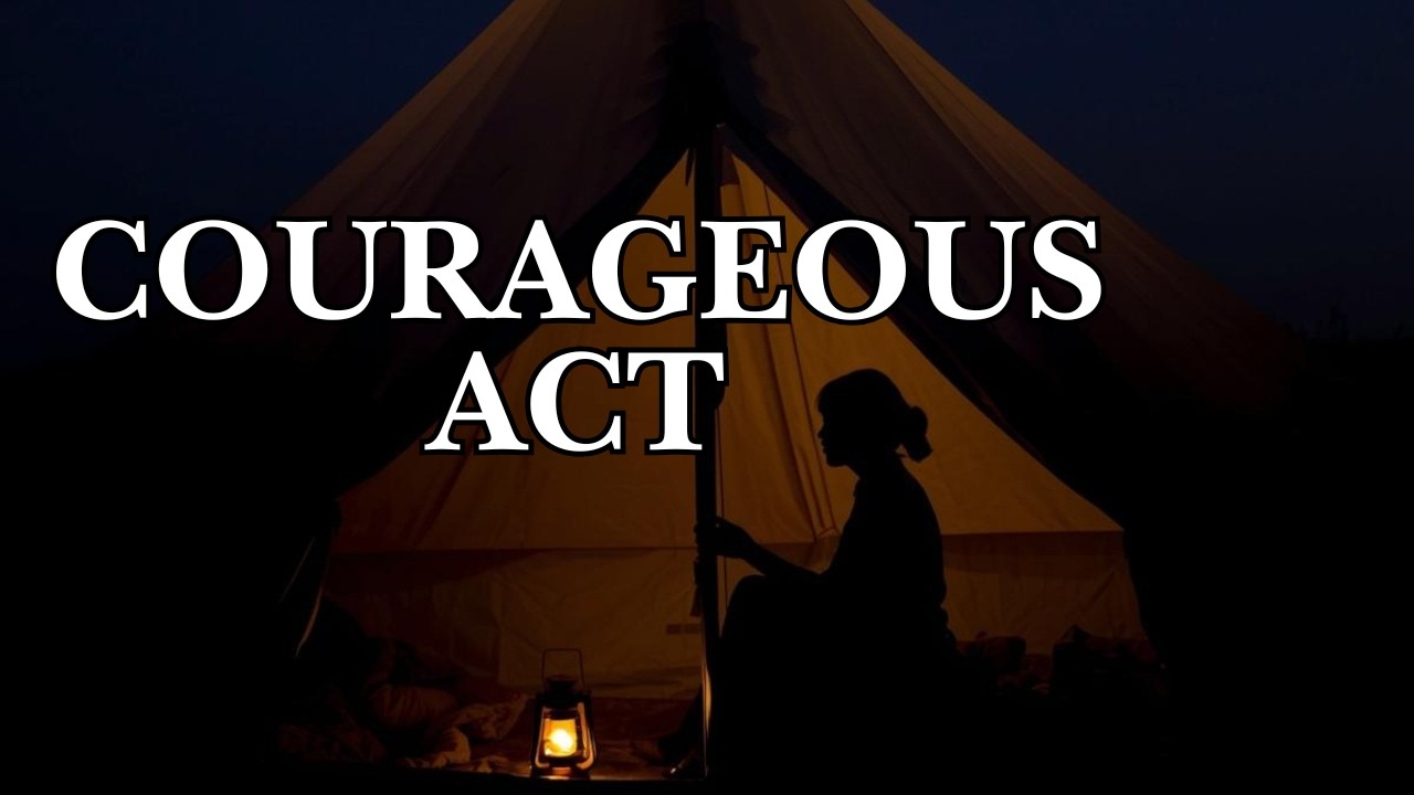 Когда мудрость побеждает в битве