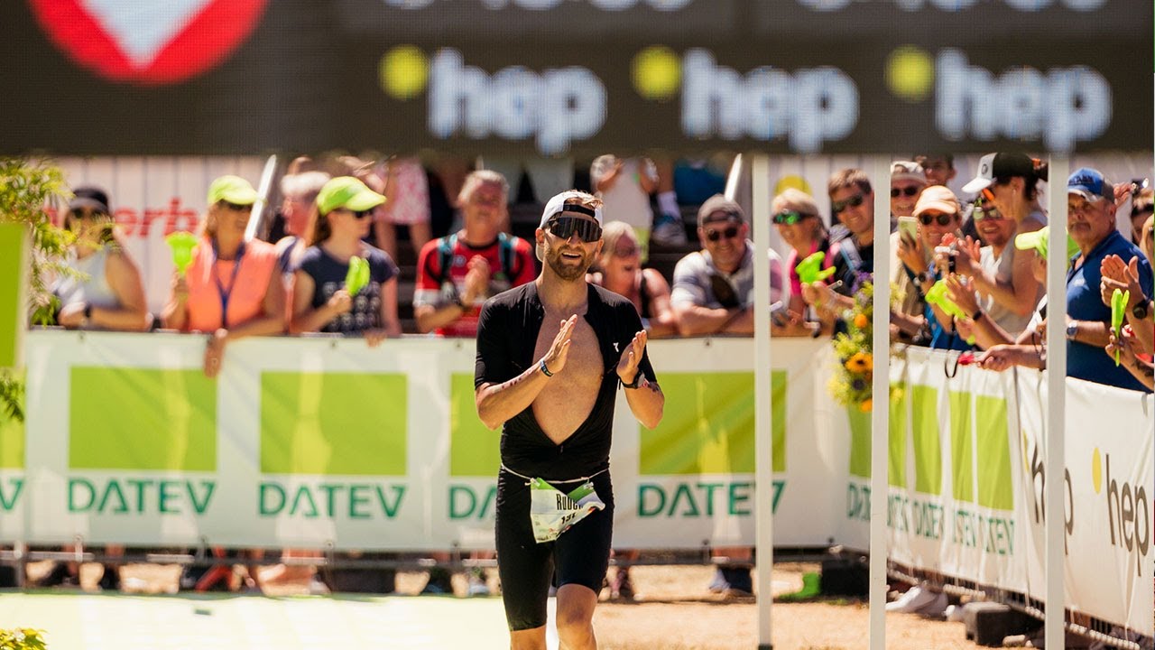 Interview RUBEN BEST (Fischmarktcrew) nach der Challenge Roth