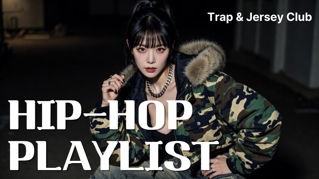 𝑷𝑳𝑨𝒀𝑳𝑰𝑺𝑻 | VOL.35 🔥미친 비트🔥에 정신 놓기 3초전!!! ｜Trap & jerseyclub HIPHOP MIX ｜ 외힙플리