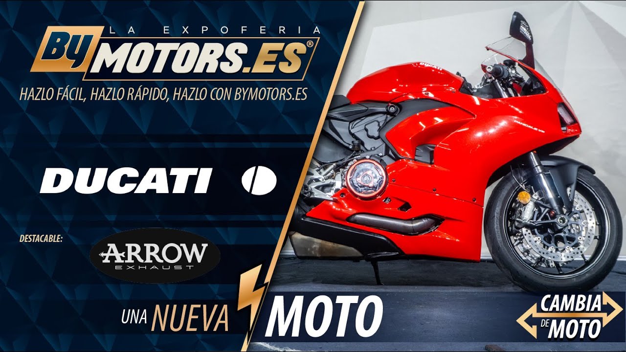 DUCATI Panigale V2
