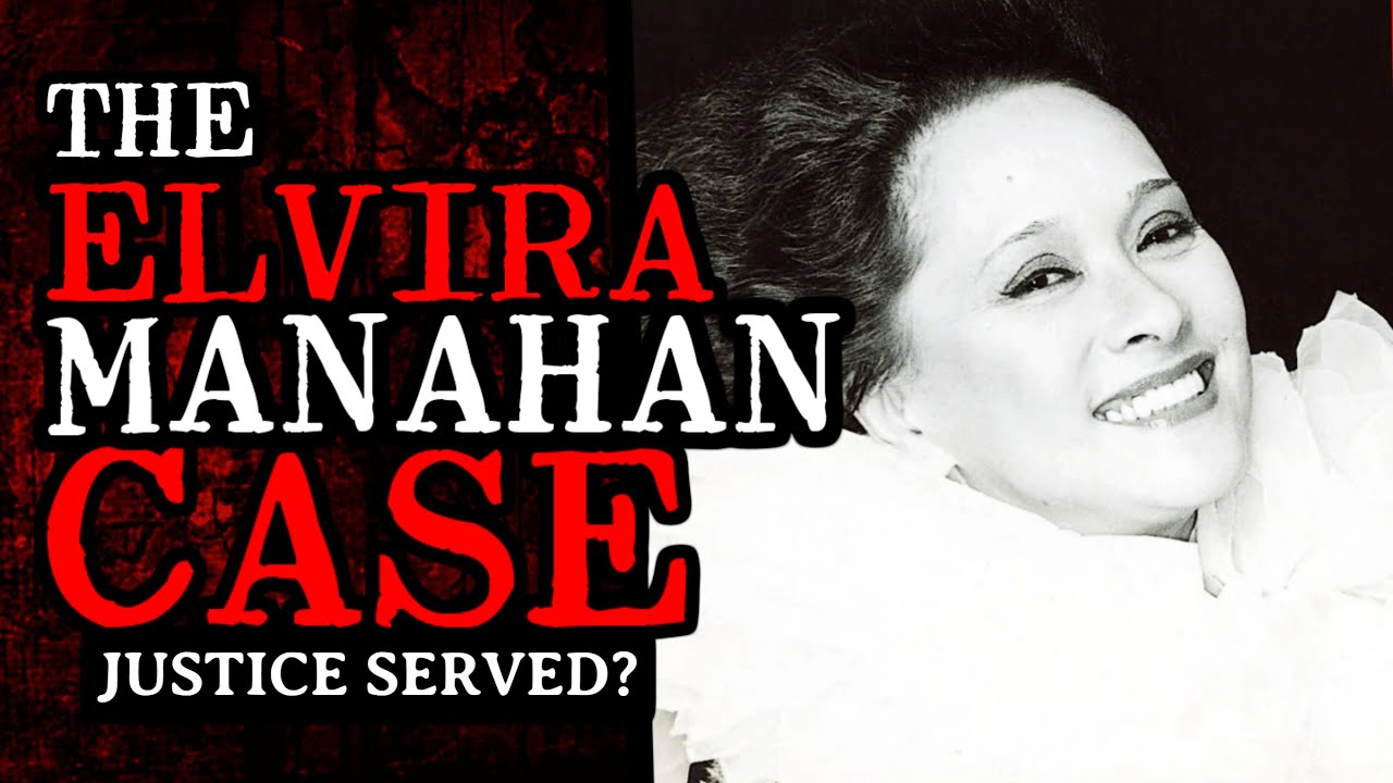 HULING SANDALI NI ELVIRA MANAHAN, NAKITA DIUMANO NG ISANG PSYCHIC MULA SA MASAMANG PANGITAIN?